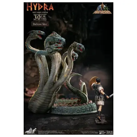 Jason and the Argonauts Weichvinyl Statue Hydra Deluxe Version 30 cm Produktfoto