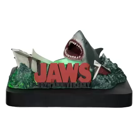 Jaws 1/48 PVC Statue Jaws (50th Anniversary) 25 cm Produktfoto