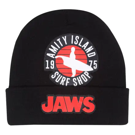 Jaws Beanie Amity Surf Shop Produktfoto