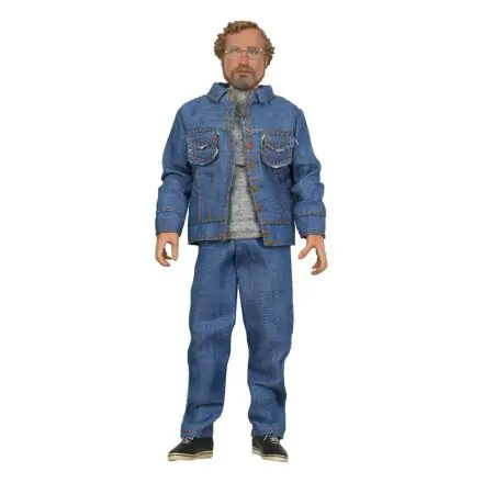 Jaws Clothed Action Figur Matt Hooper (Amity Arrival) 20 cm Produktfoto