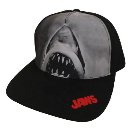 Jaws Baseball Cap Sublimated Produktfoto