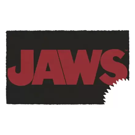 Jaws Fußmatte Logo 40 x 60 cm termékfotója