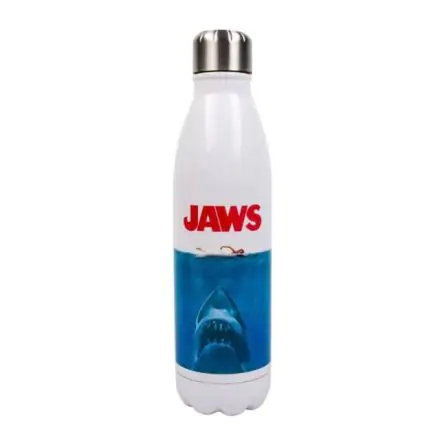 Der weiße Hai Trinkflasche Movie Poster termékfotója