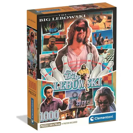 Jaws Puzzle 1000 Teile Produktfoto