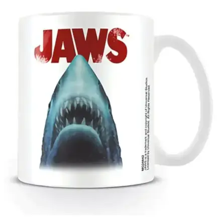 Jaws Tasse Shark Head Produktfoto
