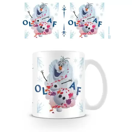 Die Eiskönigin - Völlig unverfroren 2 Tasse Olaf Jump termékfotója