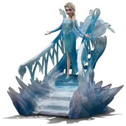 Frozen Art Scale Statue 1/10 Elsa 23 cm Produktfoto