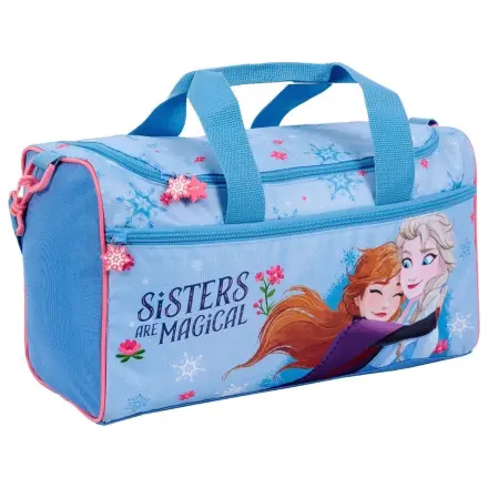 Gefrorene Disney Sporttasche Produktfoto