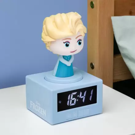 Frozen Icon Wecker Elsa Produktfoto