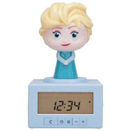 Frozen Wecker Elsa Schlaftraining Produktfoto