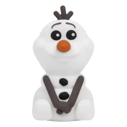 Gefrorenes Squishy Glo Silikon Licht Olaf 15 cm Produktfoto