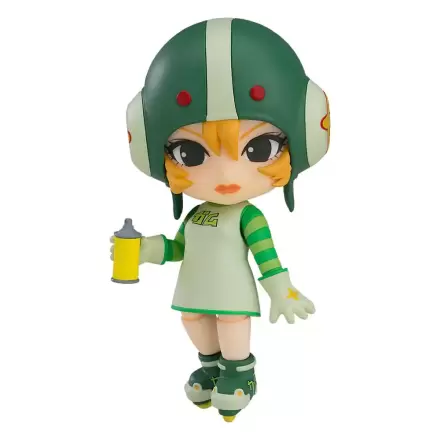 Jet Set Radio Nendoroid Actionfigur Gum 10 cm termékfotója