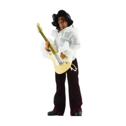 Jimi Hendrix Actionfigur Miami Pop 20 cm termékfotója