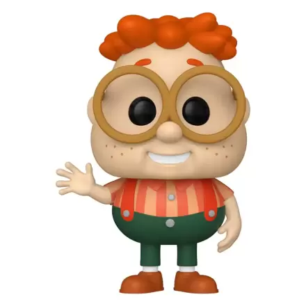 Jimmy Neutron Funko POP! TV Vinyl Figur Carl 9 cm Produktfoto