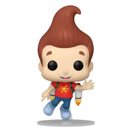 Jimmy Neutron Funko POP! TV Vinyl Figur Jimmy 9 cm Produktfoto