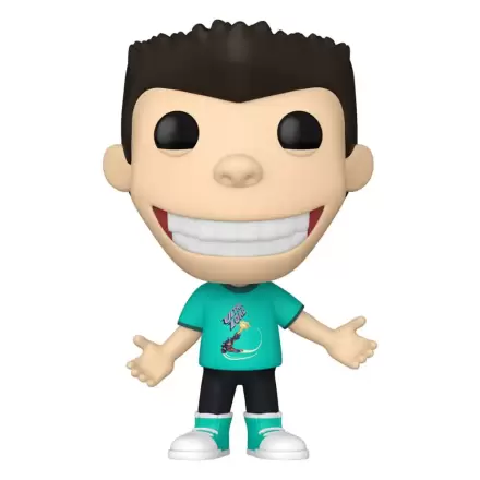 Jimmy Neutron Funko POP! TV Vinyl Figur Sheen 9 cm Produktfoto