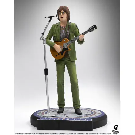 John Lennon Rock Iconz Statue 22 cm Produktfoto