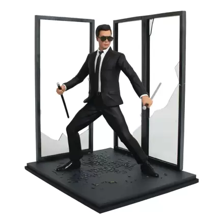 John Wick: Chapter 4 Gallery PVC Statue Caine 25 cm Produktfoto