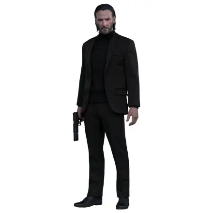 John Wick Film Meisterstück Action-Figur 1/6 John Wick 31 cm Produktfoto