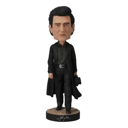 Johnny Cash: Johnny Cash Bobblehead Figur Produktfoto