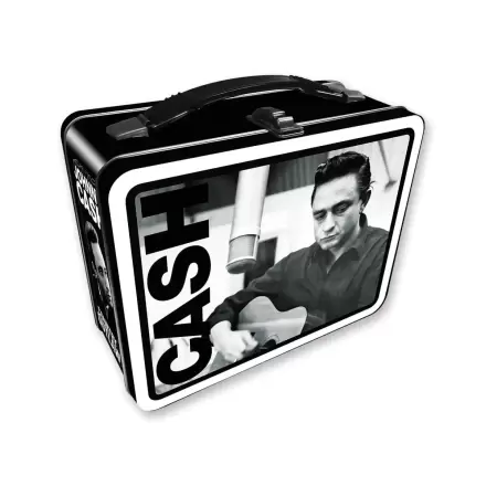 Johnny Cash Tin Tote termékfotója