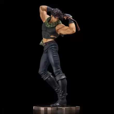 JoJo's Bizarre Adventure Battle Tendency PVC Statue 1/8 Figure Museum Joseph Joester 25 cm Produktfoto