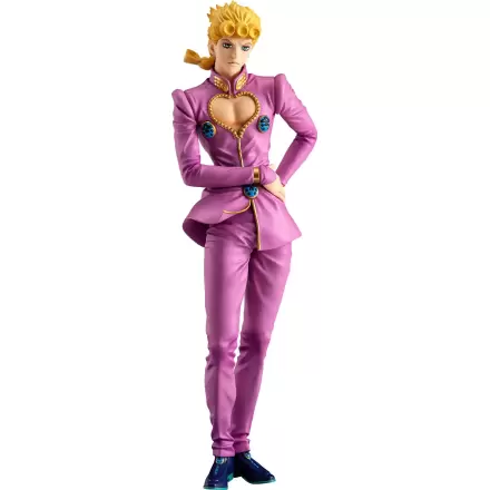 JoJo's Bizarre Adventure: Golden Wind Pop Up Parade PVC Statue Giorno Giovanna 16 cm termékfotója