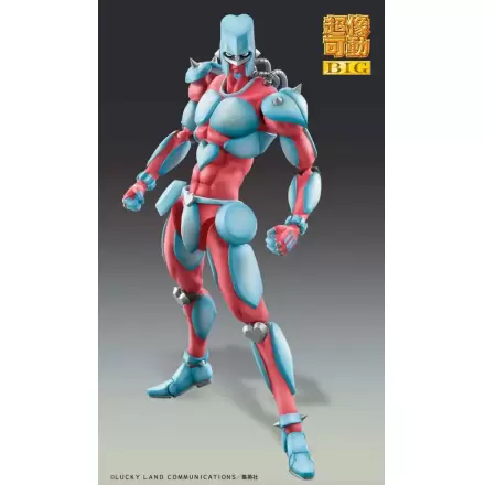 JoJo's Bizarre Adventure Part4 Super Action Actionfigur Chozokado Big (Crazy Diamond) 22 cm termékfotója