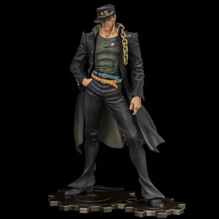 JoJo's Bizarre Adventure Stardust Crusaders Figure Museum PVC-Statue 1/8 Kujo Jotaro 25 cm Produktfoto