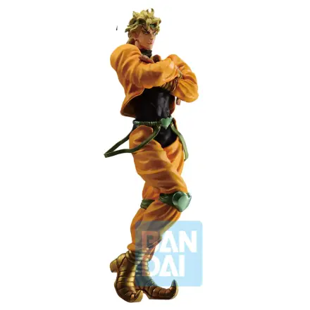 Jojo's Bizarre Stardust Crusaders + Dio Brando Ichibansho Figur 27cm Produktfoto