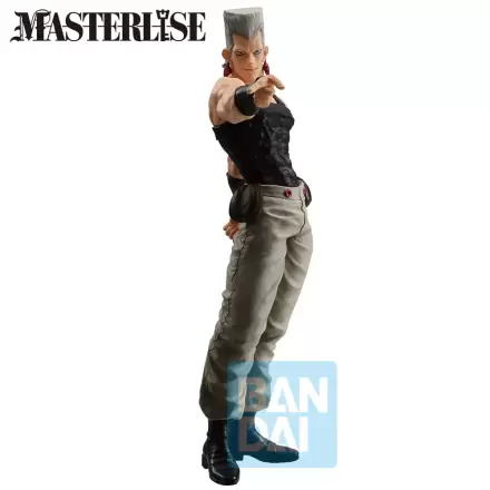 Jojo's Bizarre Stardust Crusaders + Jean Pierre Polnareff Ichibansho Figur 25cm termékfotója