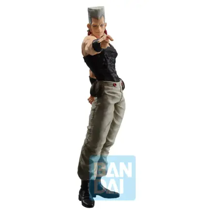 Jojo's Bizarre Stardust Crusaders + Jean Pierre Polnareff Ichibansho Figur 25cm Produktfoto