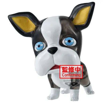 Jojo's Bizarre Adventure Clear Iggy Ver A Figur 7cm Produktfoto