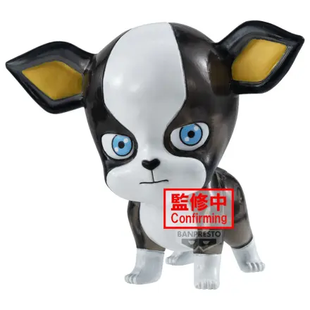 Jojo's Bizarre Adventure Clear Iggy Ver B Figur 6cm Produktfoto