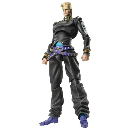 JoJo's Bizarre Adventure: Diamond Is Unbreakable Actionfigur Chozokado Keicho Nijimura & Bad Company 17 cm Produktfoto