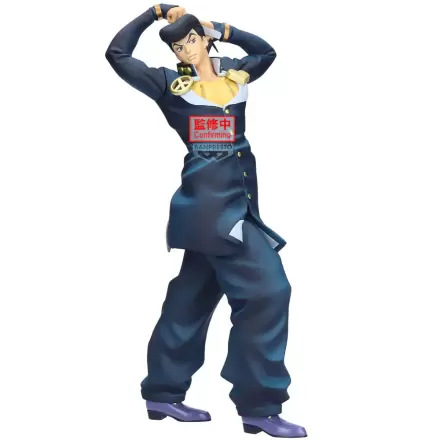JoJo's Bizarre Adventure Diamond is Unbreakable Mometria Josuke Higashikata Figur 23cm Produktfoto