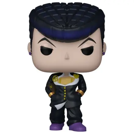 JoJo´s Bizarre Adventure Funko POP! Animation Vinyl Figur Josuke (DiU) 9 cm Produktfoto
