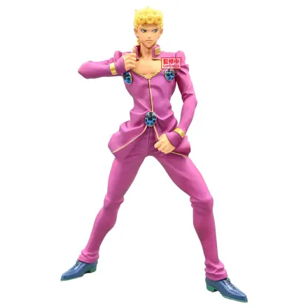 Jojo's Bizarre Adventure Golden Wind Giorno Giovanna Mometria Figur 21cm Produktfoto