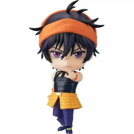 Jojo's Bizarre Adventure: Golden Wind Nendoroid Actionfigur Narancia Ghirga 10 cm (re-run) termékfotója