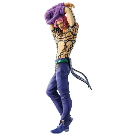 Jojo's Bizarre Adventure Masterlise The Gathering of Rivals Diavolo Ichibansho Figur 25cm Produktfoto