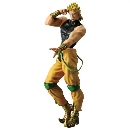 Jojo's Bizarre Adventure Masterlise The Gathering of Rivals Dio Ichibansho Figur 26cm Produktfoto