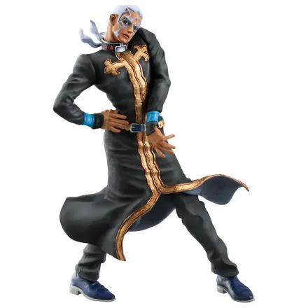 Jojo's Bizarre Adventure Masterlise The Gathering of Rivals Pucchi Ichibansho Figur 22cm Produktfoto