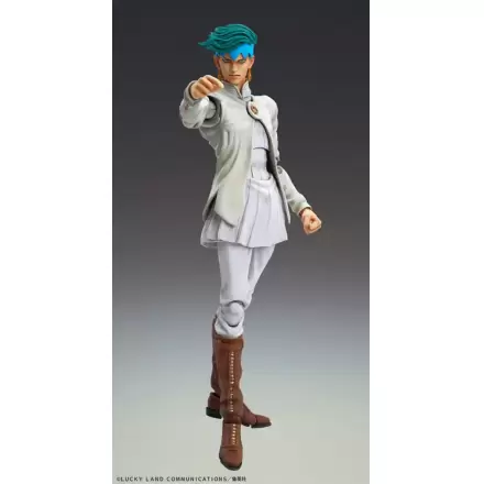 JoJo's Bizarre Adventure Part 4: Diamond is unbreakable Actionfigur Chozokado Rohan Kishibe Ver. 2 15 cm termékfotója