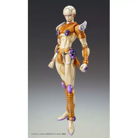 JoJo's Bizarre Adventure Part 5: Golden Wind Actionfigur Chozokado G·E (3rd-run) 15 cm termékfotója