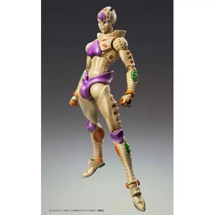 JoJo's Bizarre Adventure Part 5: Golden Wind Action Figur Chozokado G·E·R 16 cm Produktfoto