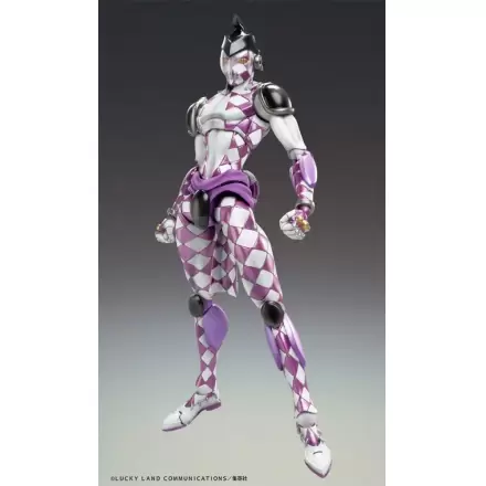 JoJo's Bizarre Adventure Part 5: Golden Wind Actionfigur Chozokado (P·H) 15 cm (re-run) termékfotója