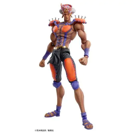 JoJo's Bizarre Adventure Part2 (BT) Super Action-Actionfigur Chozo Kado (Esidisi) 17 cm Produktfoto