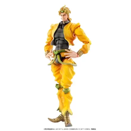 JoJo's Bizarre Adventure Part3 Stardust Crusaders Super Action Actionfigur Chozokado (Dio) (re-run) 16 cm termékfotója