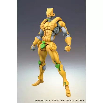 JoJo's Bizarre Adventure Part3 Stardust Crusaders Super Action Actionfigur Chozokado (The World) 16 cm termékfotója