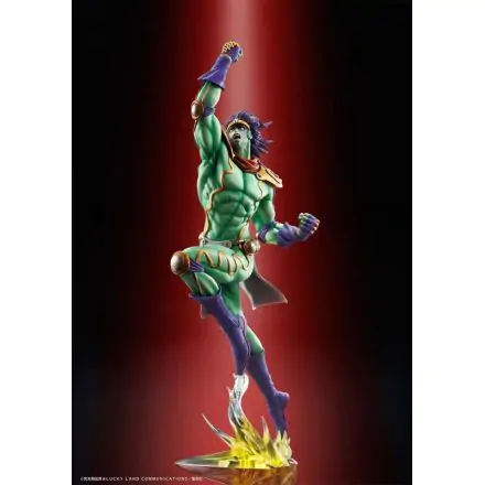 JoJo's Bizarre Adventure Part3 Statue Legend PVC Statue Star Platinum 22 cm termékfotója